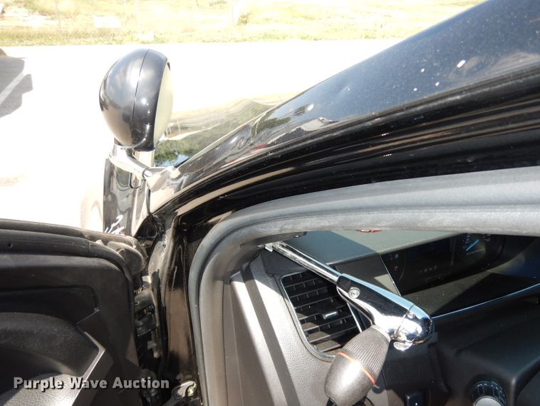 image for item DI6723 2013 Ford Taurus Police Interceptor