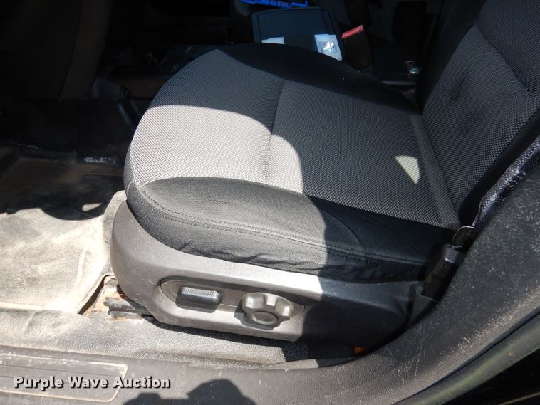 image for item DI6723 2013 Ford Taurus Police Interceptor