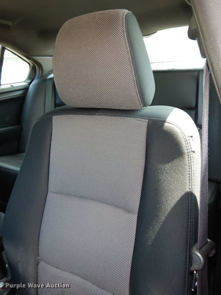 image for item DI6723 2013 Ford Taurus Police Interceptor