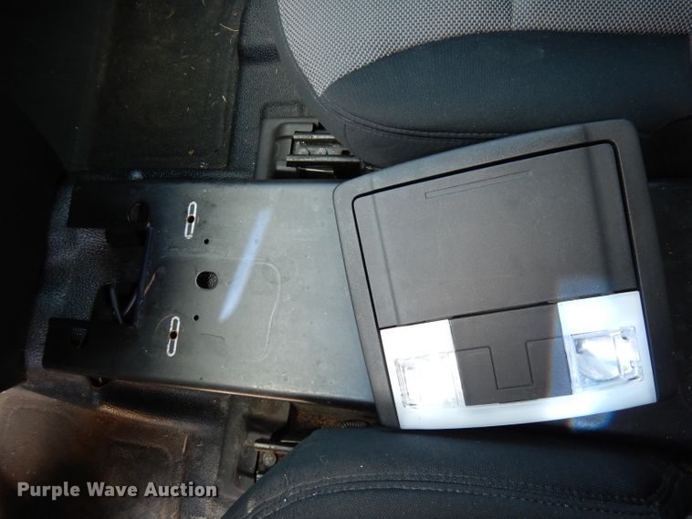 image for item DI6723 2013 Ford Taurus Police Interceptor