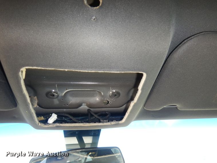 image for item DI6723 2013 Ford Taurus Police Interceptor