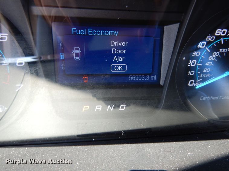 image for item DI6723 2013 Ford Taurus Police Interceptor