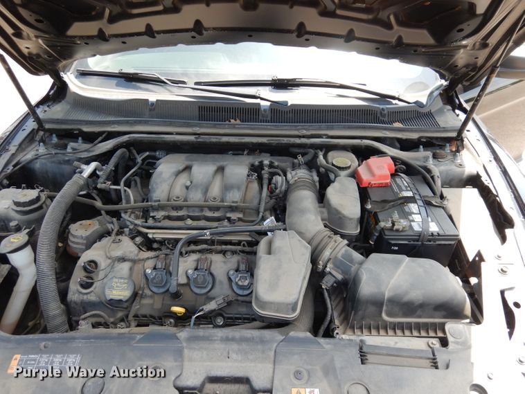 image for item DI6723 2013 Ford Taurus Police Interceptor