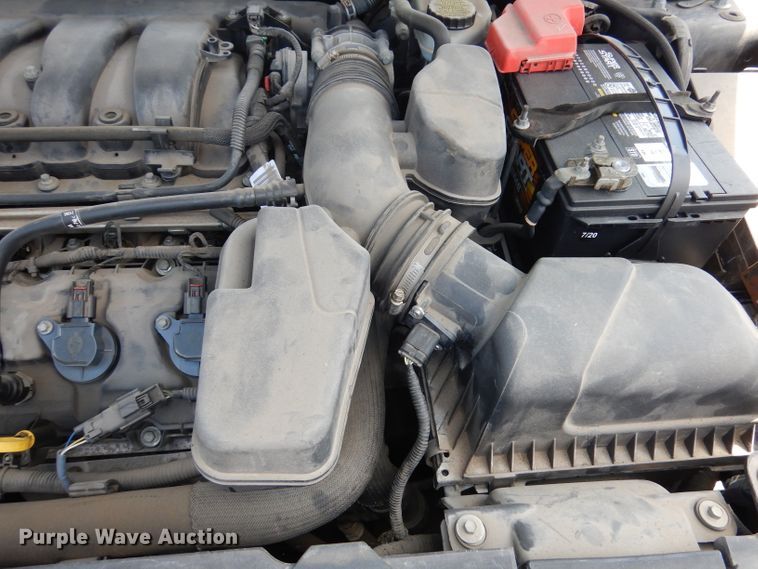 image for item DI6723 2013 Ford Taurus Police Interceptor