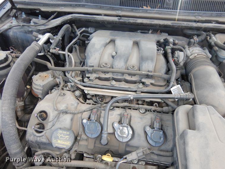 image for item DI6723 2013 Ford Taurus Police Interceptor