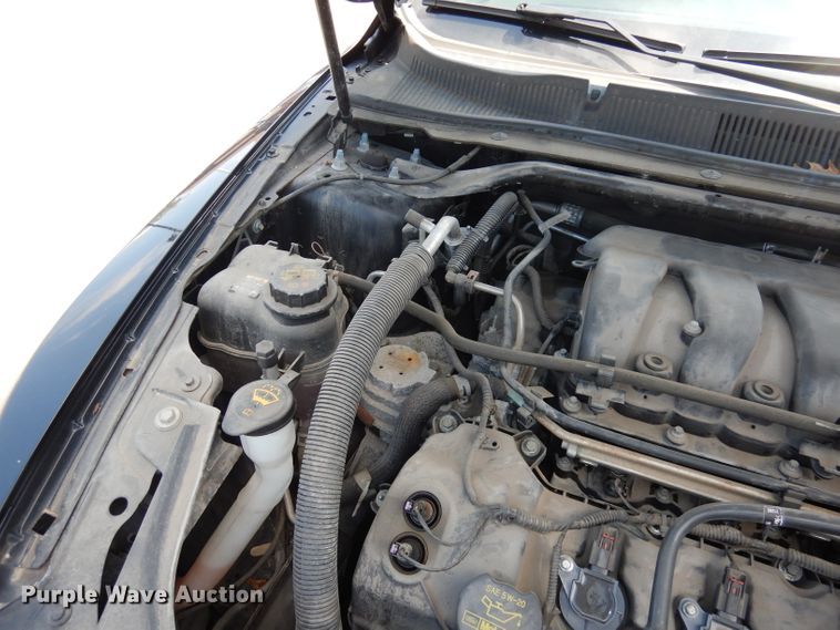 image for item DI6723 2013 Ford Taurus Police Interceptor