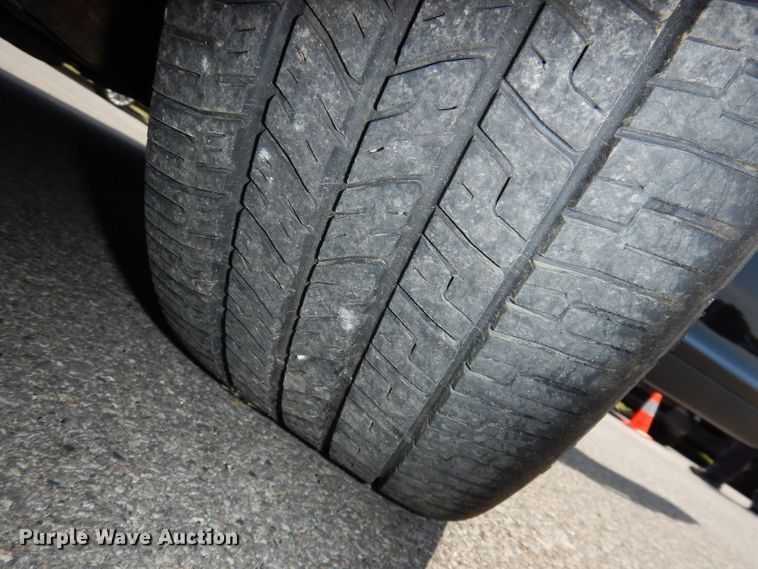 image for item DI6723 2013 Ford Taurus Police Interceptor