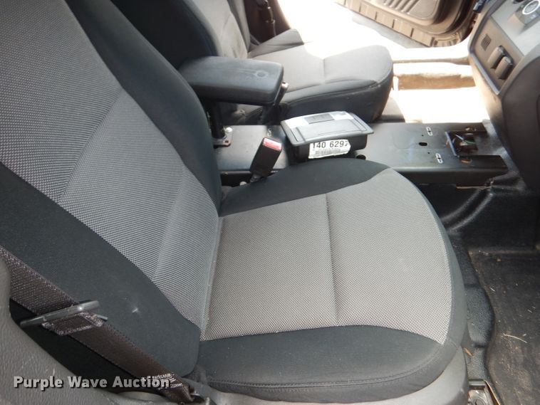 image for item DI6723 2013 Ford Taurus Police Interceptor