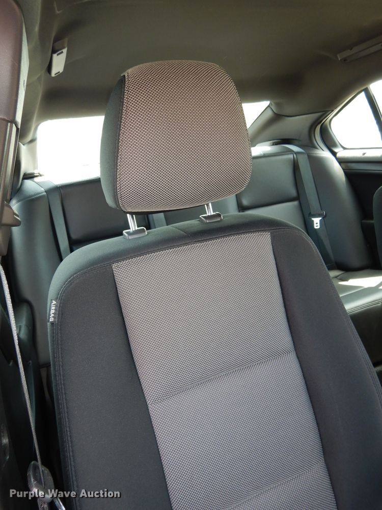 image for item DI6723 2013 Ford Taurus Police Interceptor