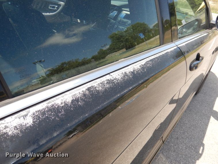 image for item DI6723 2013 Ford Taurus Police Interceptor