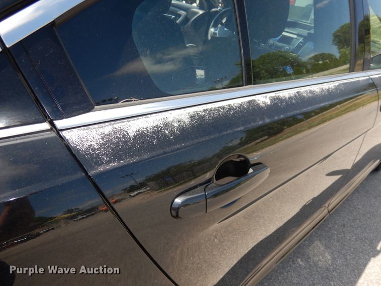 image for item DI6723 2013 Ford Taurus Police Interceptor