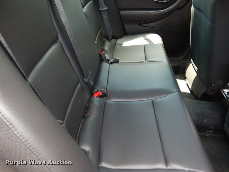 image for item DI6723 2013 Ford Taurus Police Interceptor