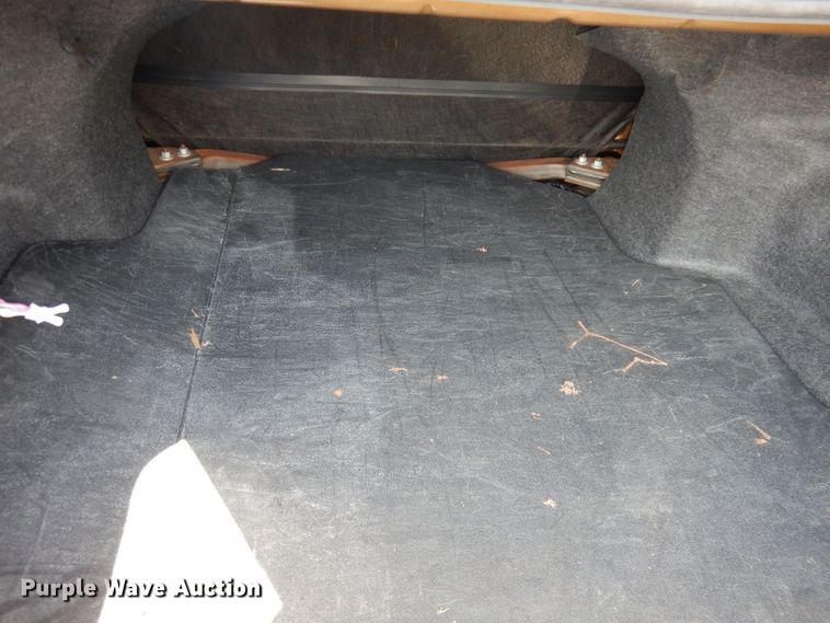 image for item DI6723 2013 Ford Taurus Police Interceptor