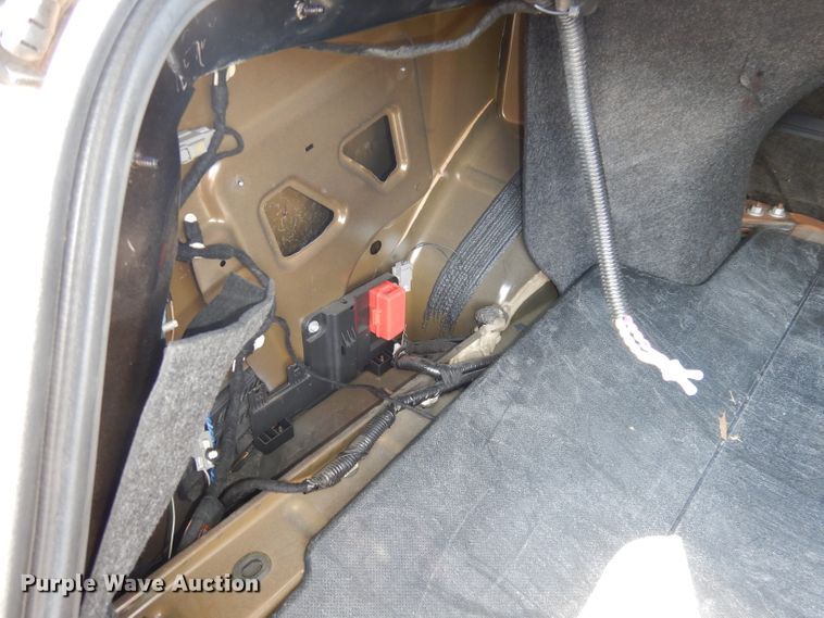 image for item DI6723 2013 Ford Taurus Police Interceptor