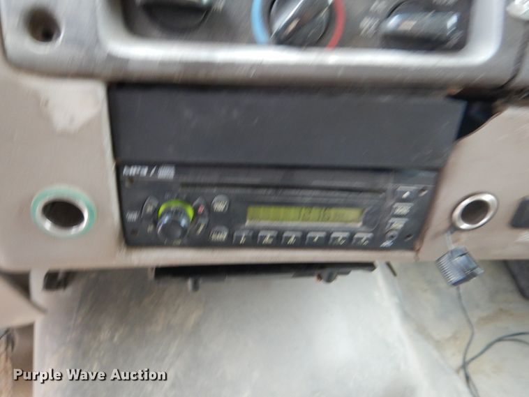 image for item DL2805 2009 Sterling LT9500  dump truck