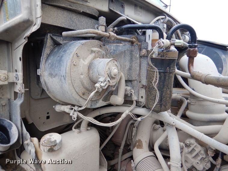 image for item DL2805 2009 Sterling LT9500  dump truck