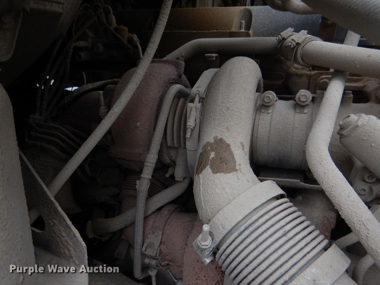 image for item DL2805 2009 Sterling LT9500  dump truck