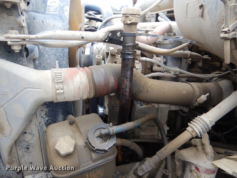 image for item DL2805 2009 Sterling LT9500  dump truck