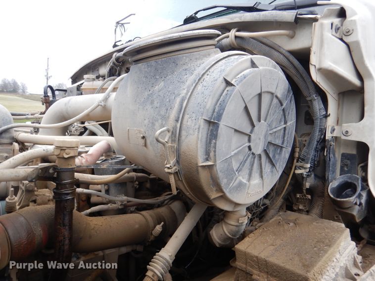 image for item DL2805 2009 Sterling LT9500  dump truck