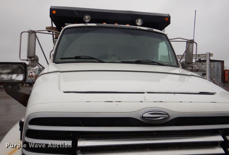 image for item DL2805 2009 Sterling LT9500  dump truck