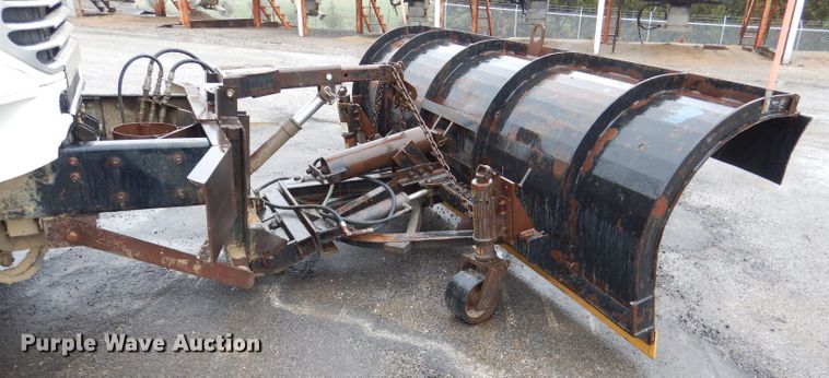 image for item DL2805 2009 Sterling LT9500  dump truck