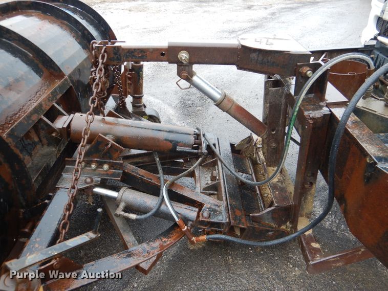 image for item DL2805 2009 Sterling LT9500  dump truck