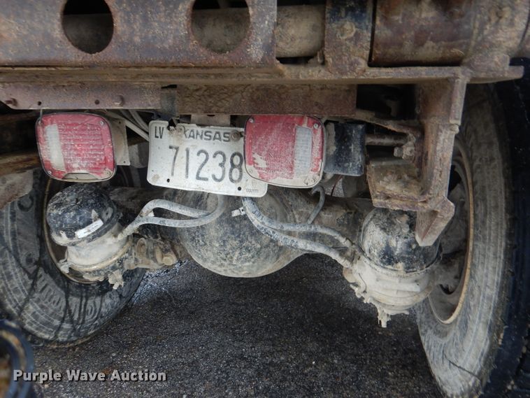 image for item DL2805 2009 Sterling LT9500  dump truck