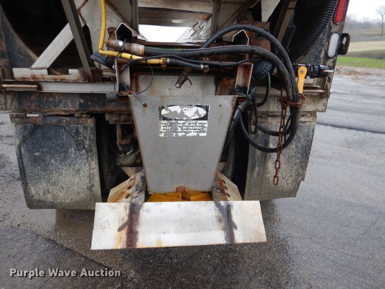 image for item DL2805 2009 Sterling LT9500  dump truck