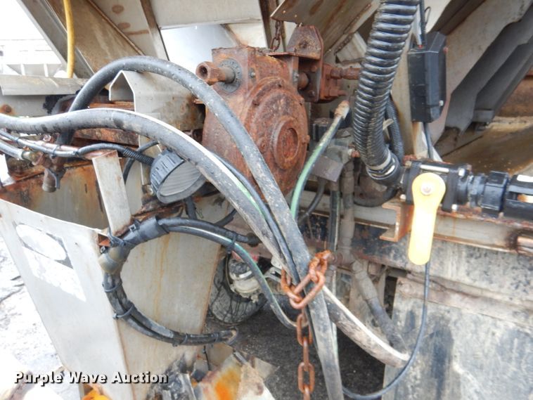 image for item DL2805 2009 Sterling LT9500  dump truck