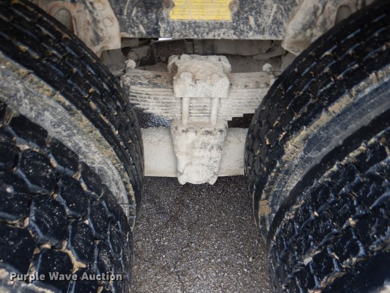 image for item DL2805 2009 Sterling LT9500  dump truck