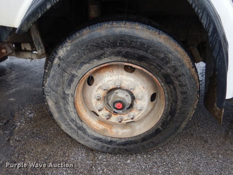 image for item DL2805 2009 Sterling LT9500  dump truck