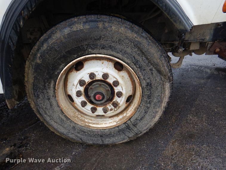 image for item DL2805 2009 Sterling LT9500  dump truck