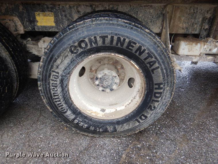 image for item DL2805 2009 Sterling LT9500  dump truck