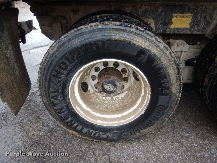 image for item DL2805 2009 Sterling LT9500  dump truck