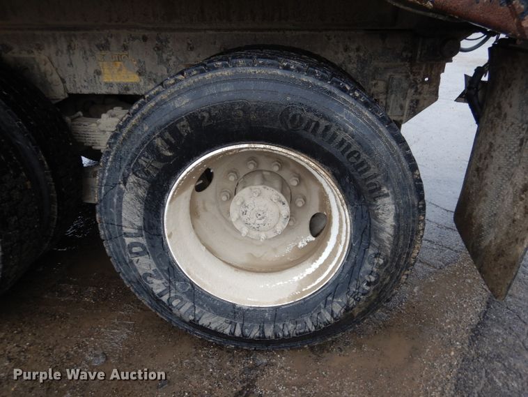 image for item DL2805 2009 Sterling LT9500  dump truck