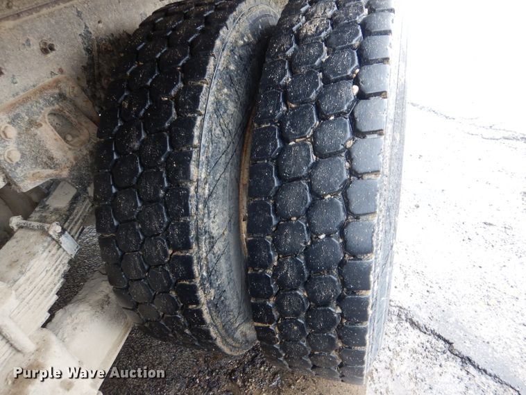 image for item DL2805 2009 Sterling LT9500  dump truck