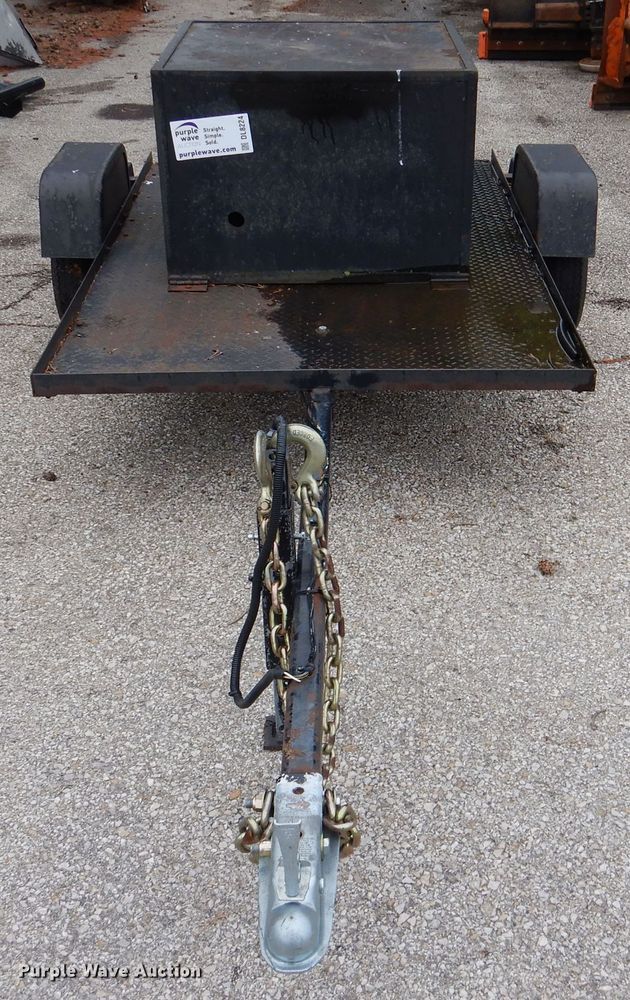 image for item DL8224 Multiquip 6000  generator