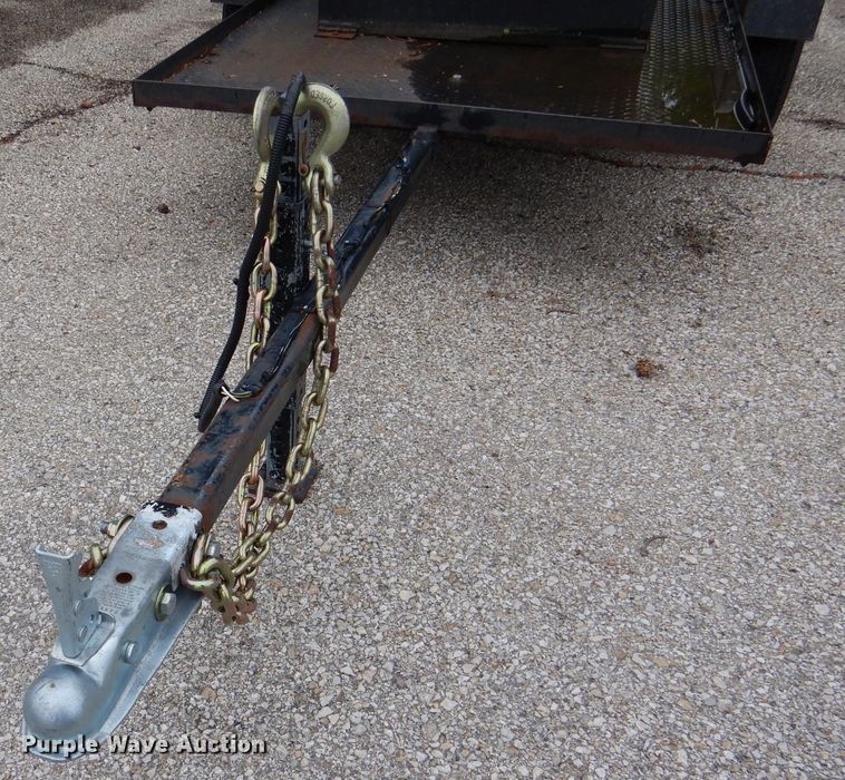 image for item DL8224 Multiquip 6000  generator