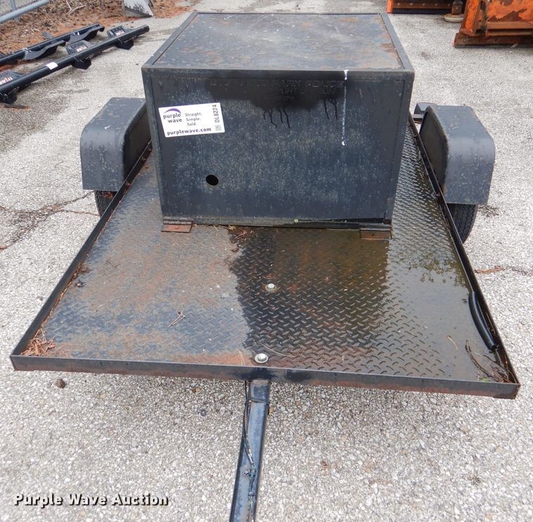 image for item DL8224 Multiquip 6000  generator