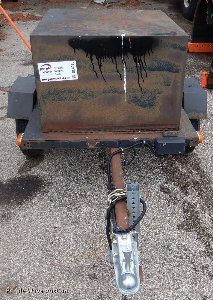 image for item DL8225 Multiquip 6000  generator