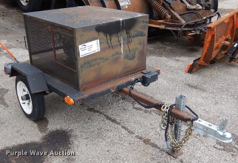 image for item DL8225 Multiquip 6000  generator