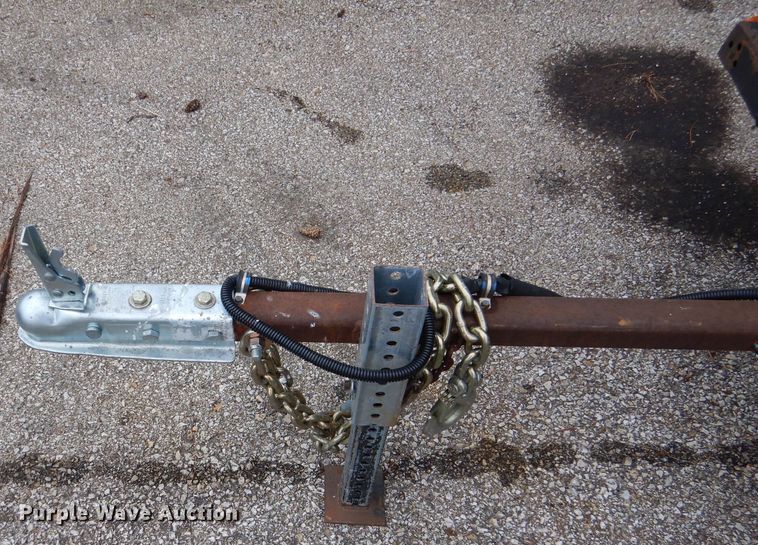 image for item DL8225 Multiquip 6000  generator