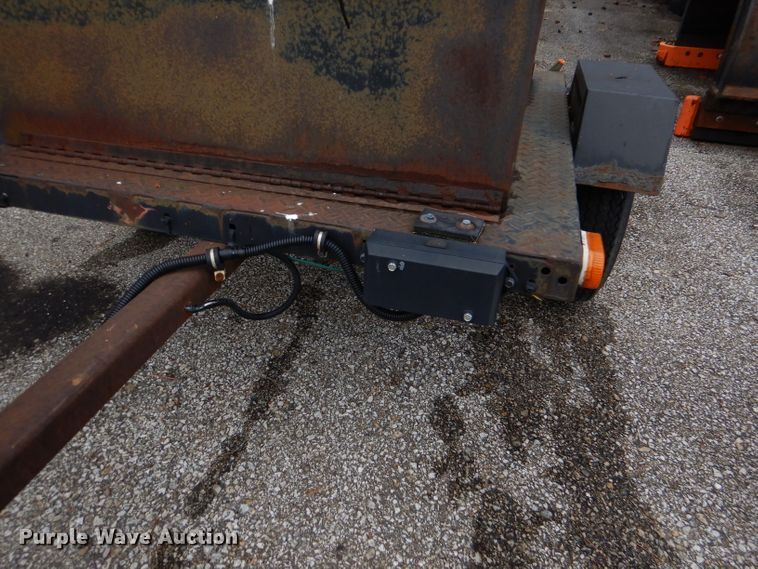 image for item DL8225 Multiquip 6000  generator