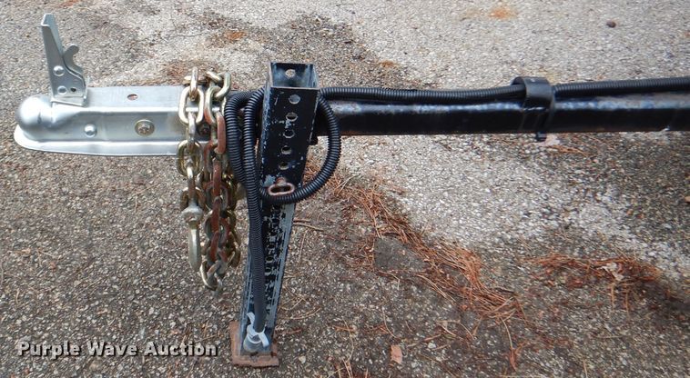 image for item DL8226 Multiquip 6000  generator