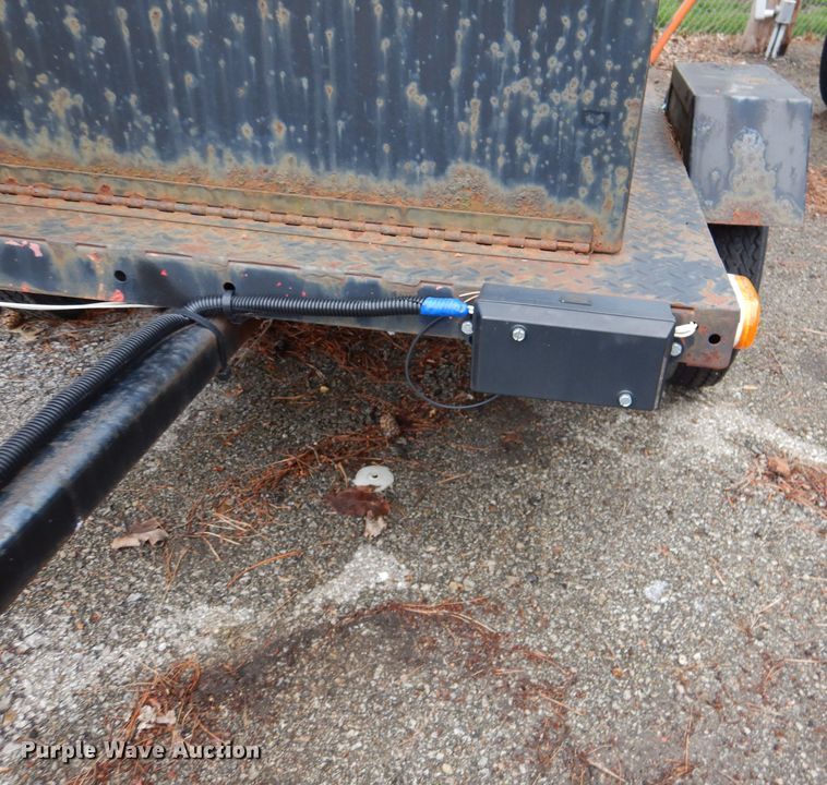 image for item DL8226 Multiquip 6000  generator