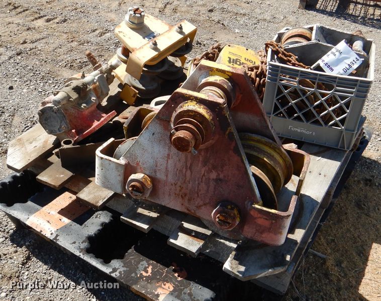 image for item DL8914 Lifting equipment