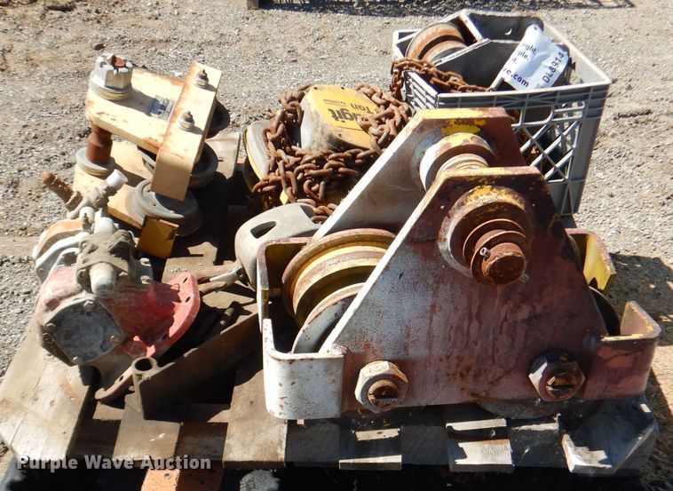 image for item DL8914 Lifting equipment