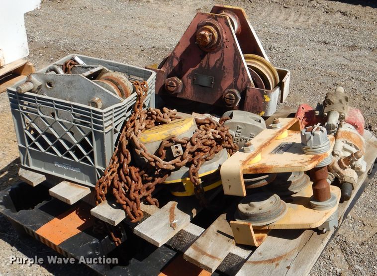 image for item DL8914 Lifting equipment