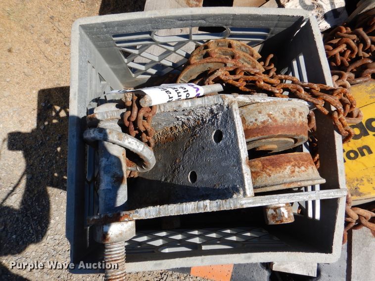 image for item DL8914 Lifting equipment