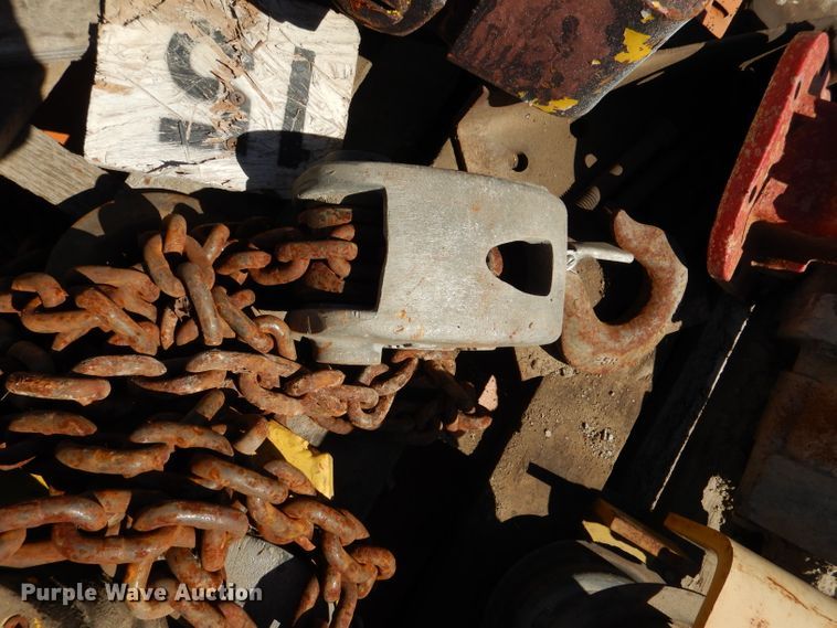 image for item DL8914 Lifting equipment